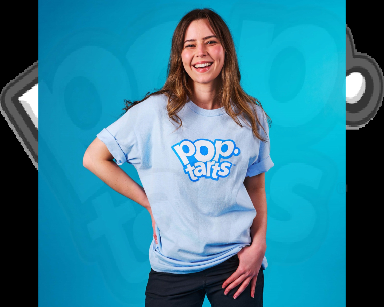 Short Sleeve Logo Tee