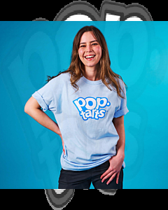 Short Sleeve Logo Tee