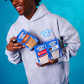 Logo Hoodie